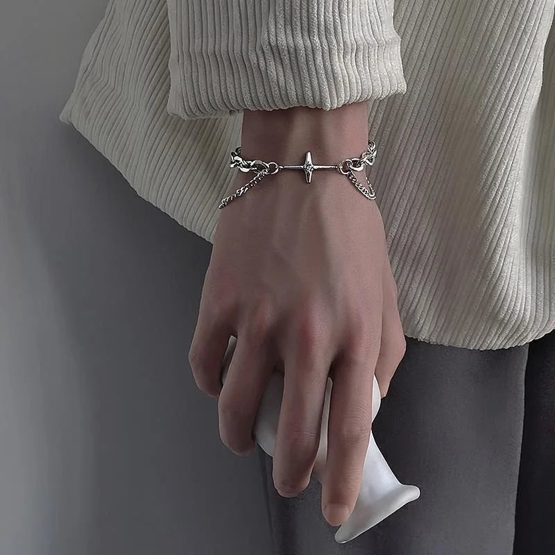 Y2K Vintage Star Bracelet