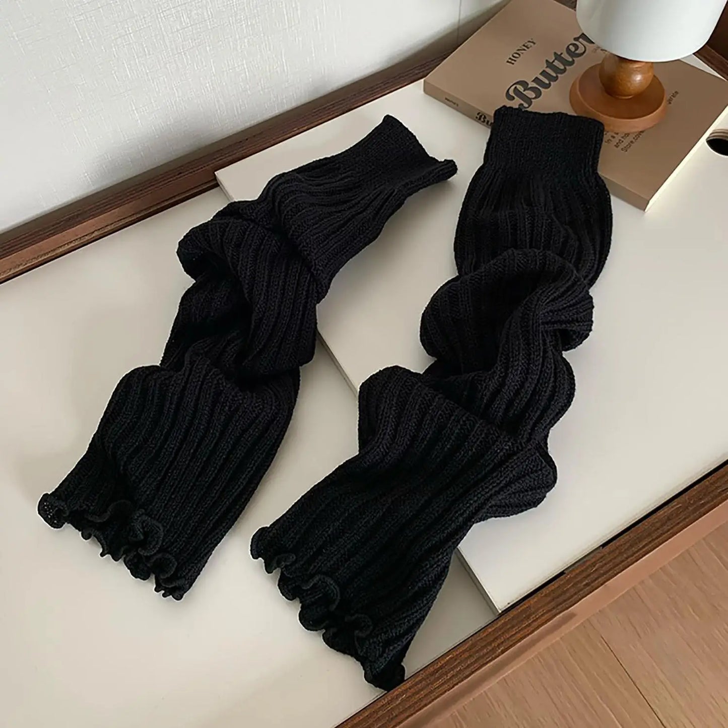Winter Leg & Arm Warmers