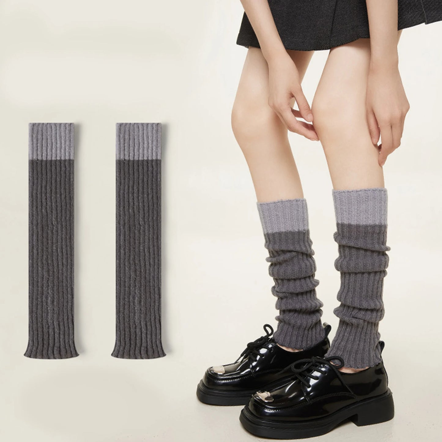 Winter Leg & Arm Warmers