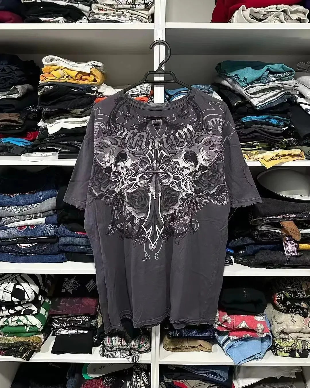 Hardcore Street Tees – Xtreme Couture, Affliction, Southpole, Archaic, Infamous & MMA Elite