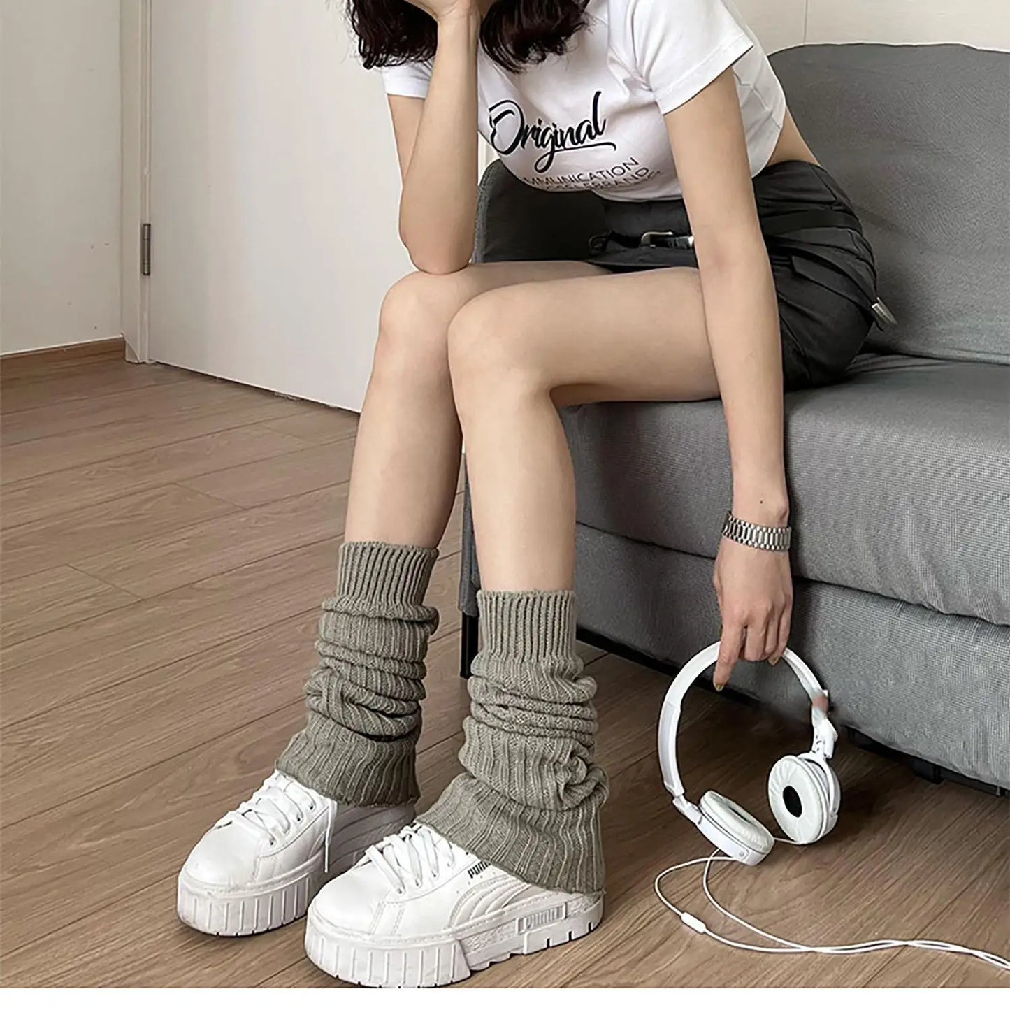 Winter Leg & Arm Warmers