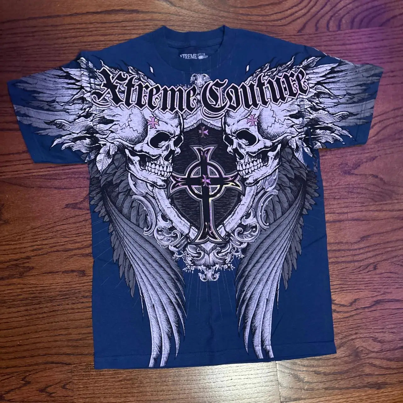 Hardcore Street Tees – Xtreme Couture, Affliction, Southpole, Archaic, Infamous & MMA Elite