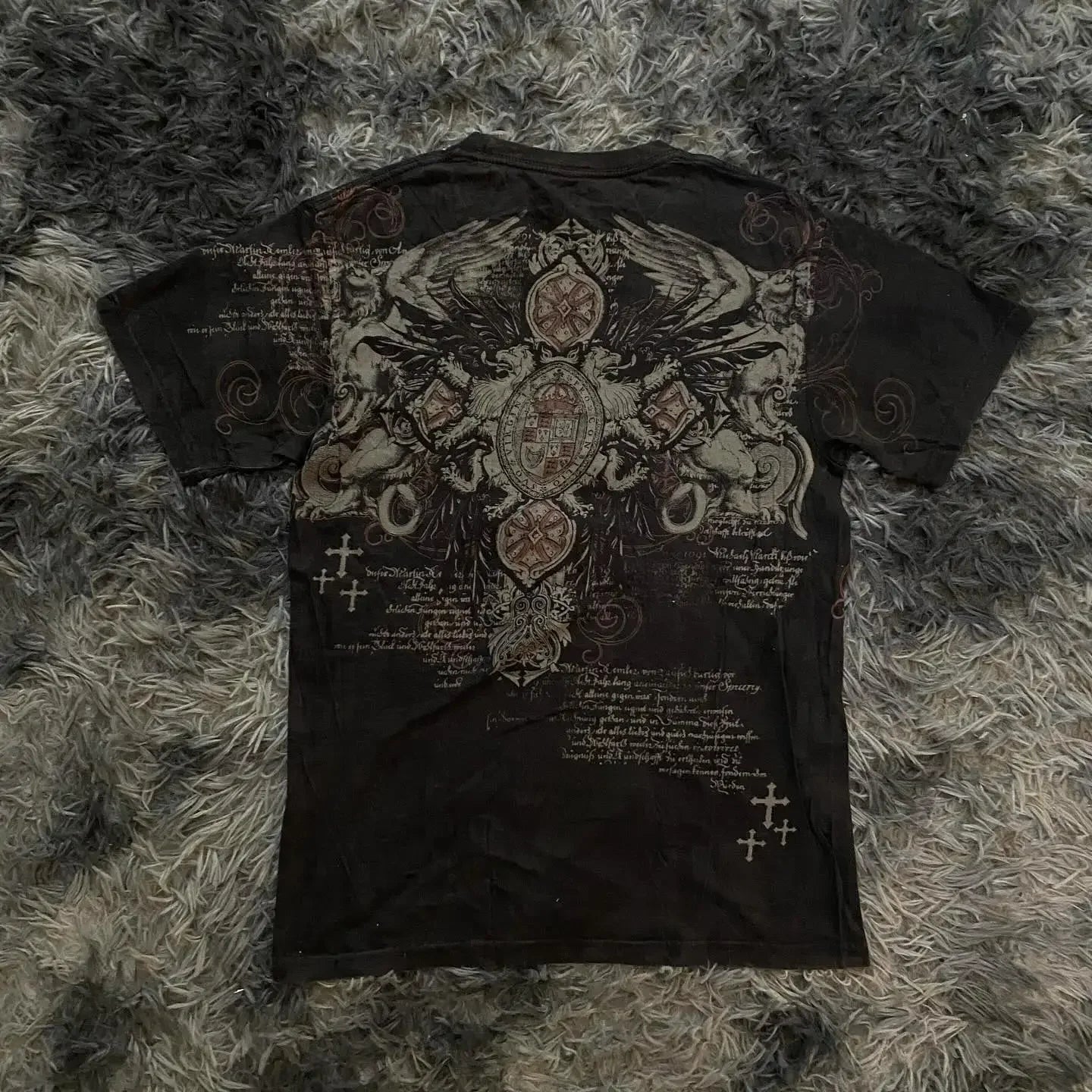 Hardcore Street Tees – Xtreme Couture, Affliction, Southpole, Archaic, Infamous & MMA Elite