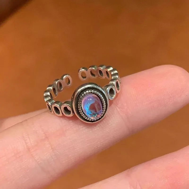 Vintage Y2K Gothic Rings