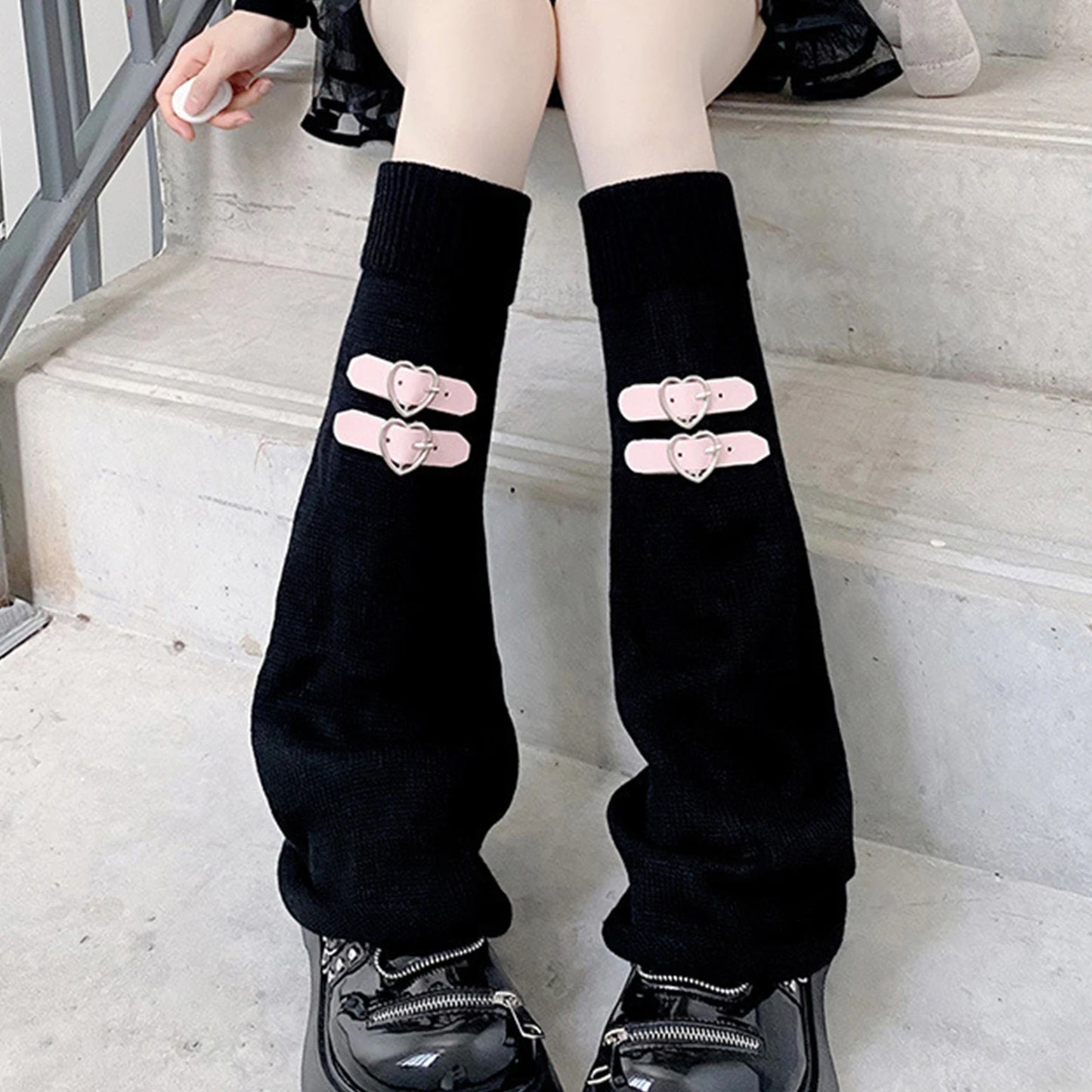 Winter Leg & Arm Warmers