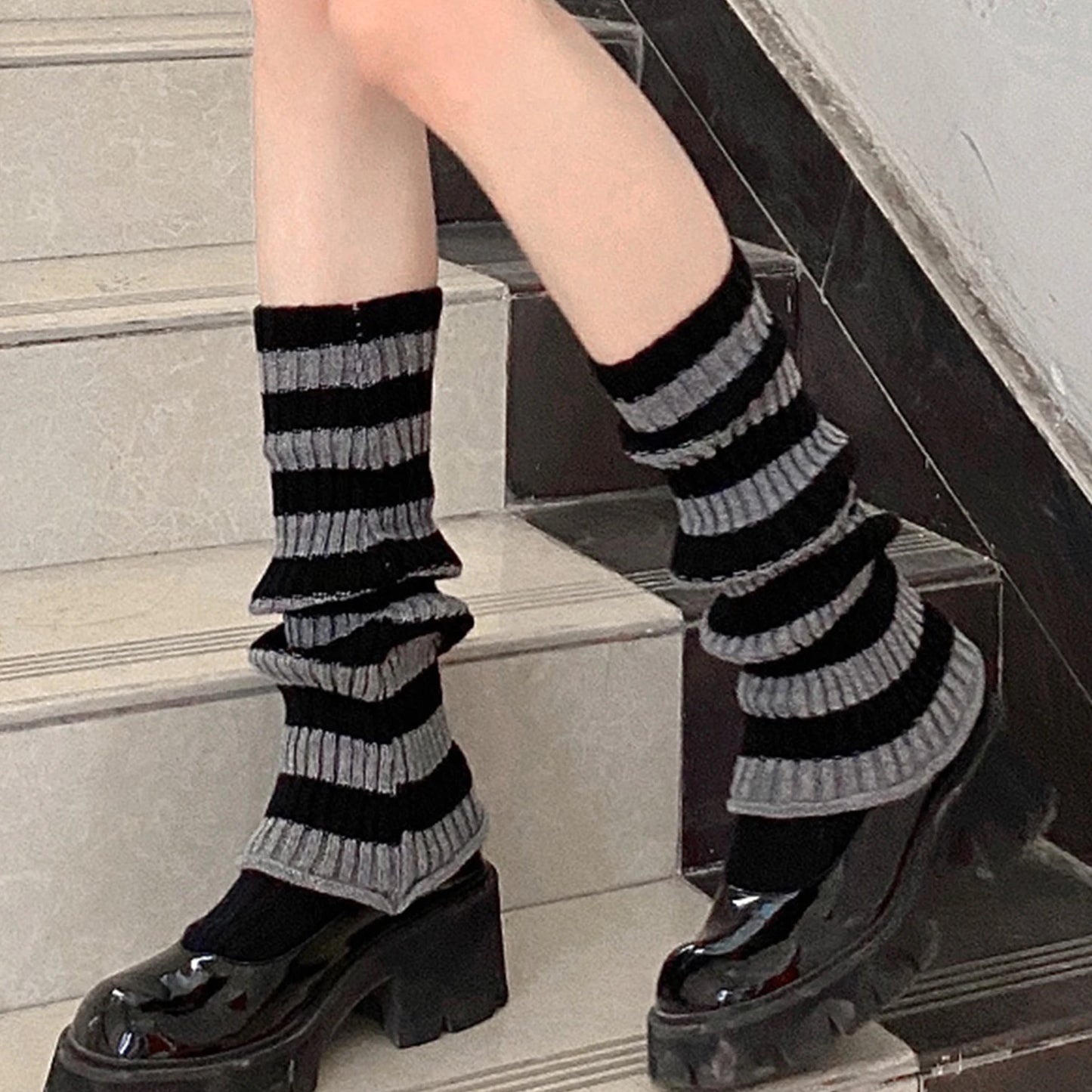 Winter Leg & Arm Warmers