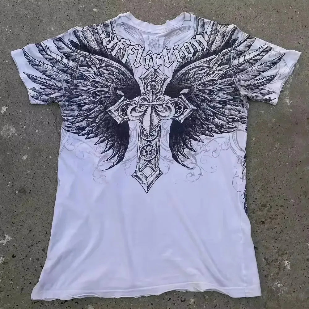 Hardcore Street Tees – Xtreme Couture, Affliction, Southpole, Archaic, Infamous & MMA Elite