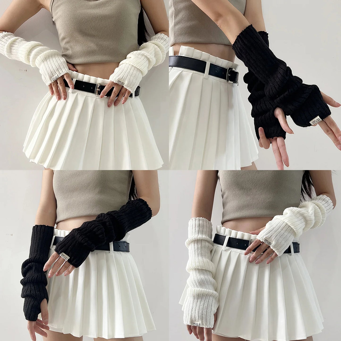 Winter Leg & Arm Warmers