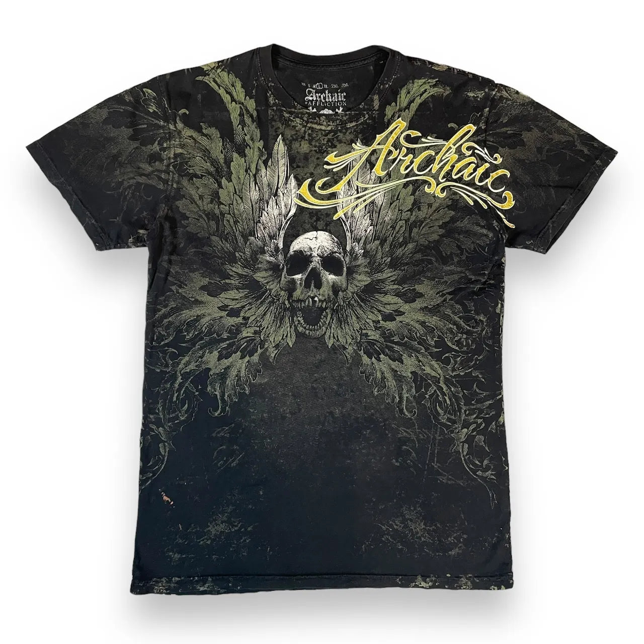 Hardcore Street Tees – Xtreme Couture, Affliction, Southpole, Archaic, Infamous & MMA Elite