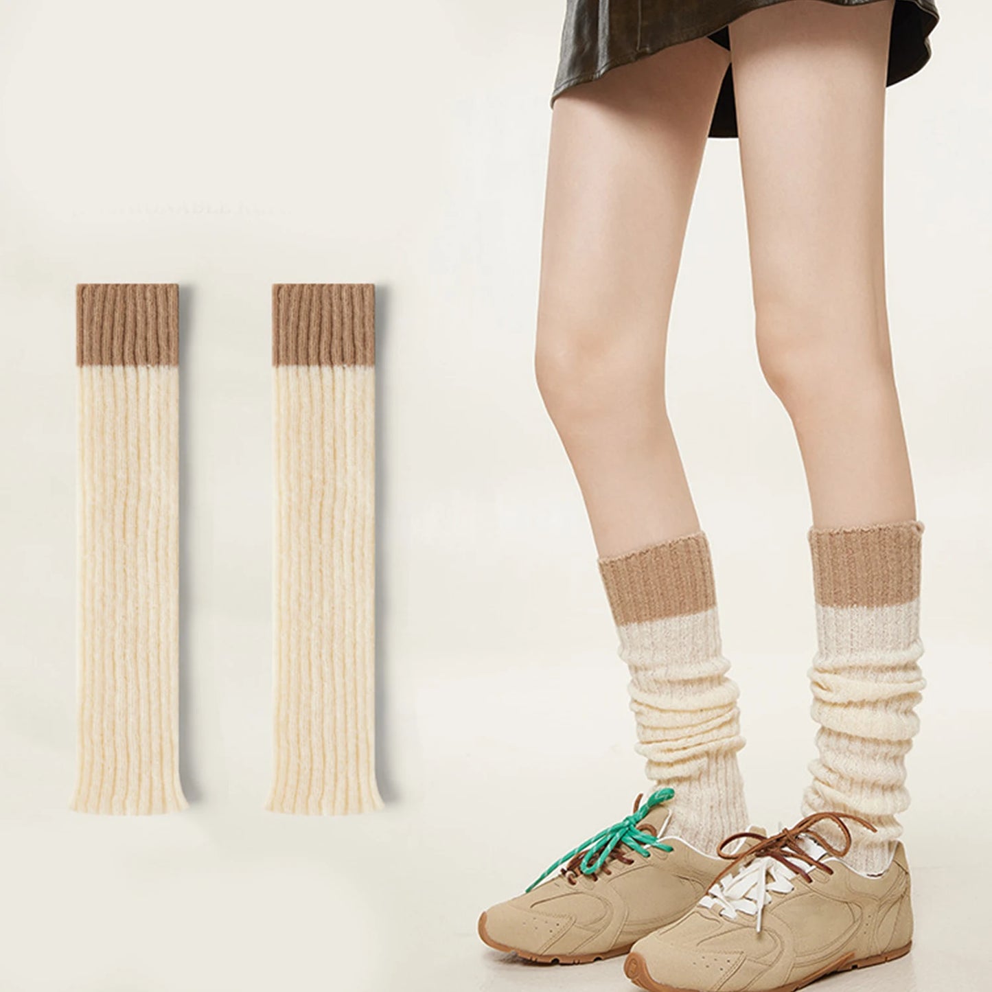 Winter Leg & Arm Warmers