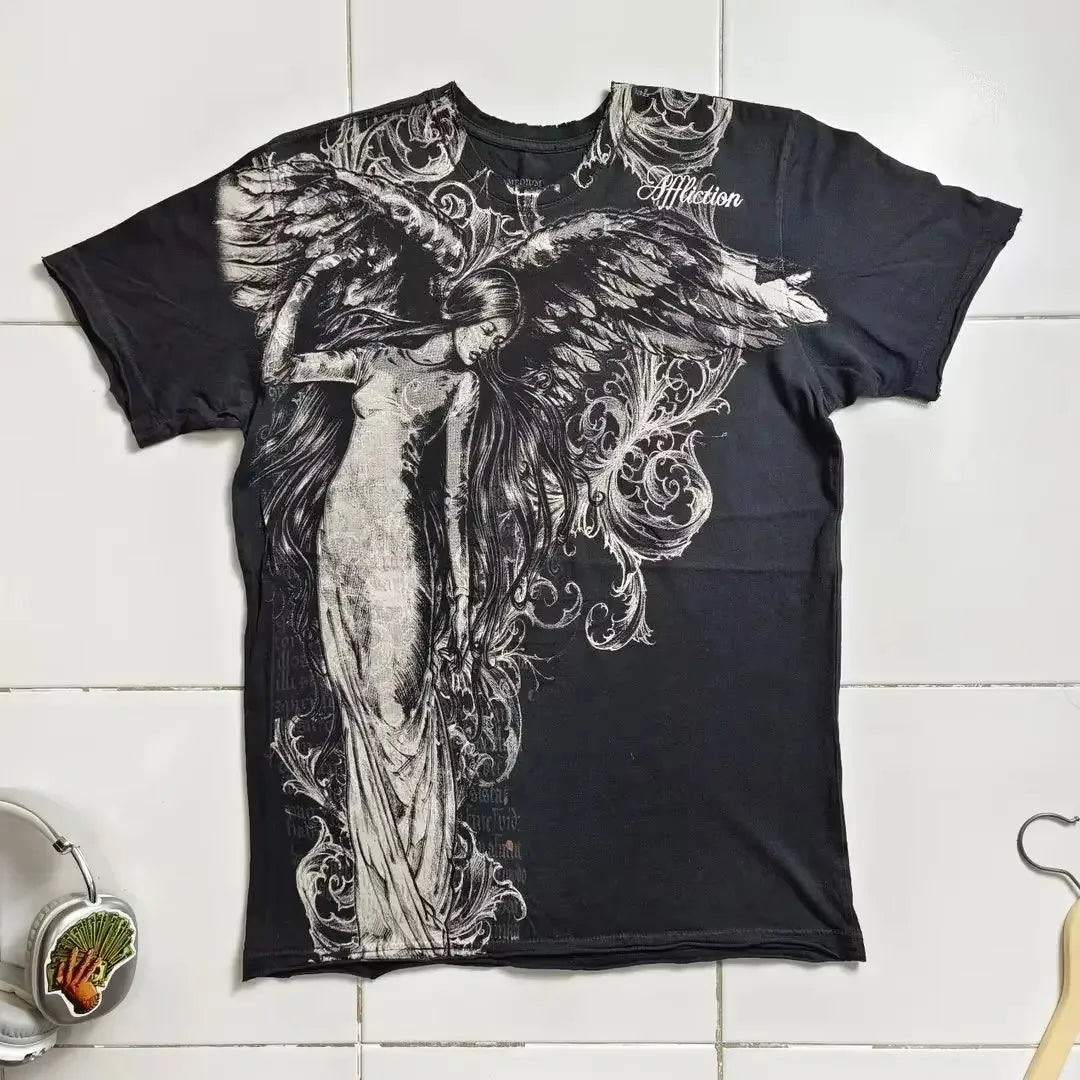 Hardcore Street Tees – Xtreme Couture, Affliction, Southpole, Archaic, Infamous & MMA Elite