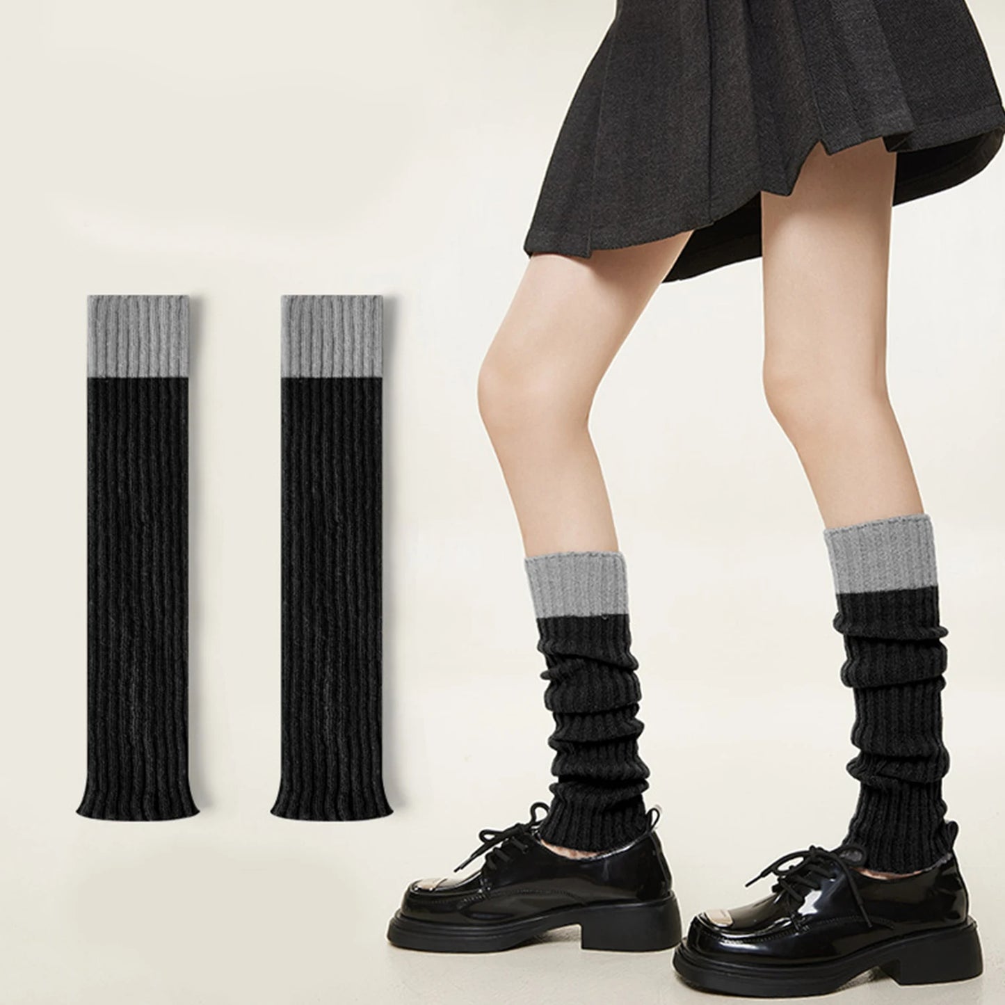 Winter Leg & Arm Warmers