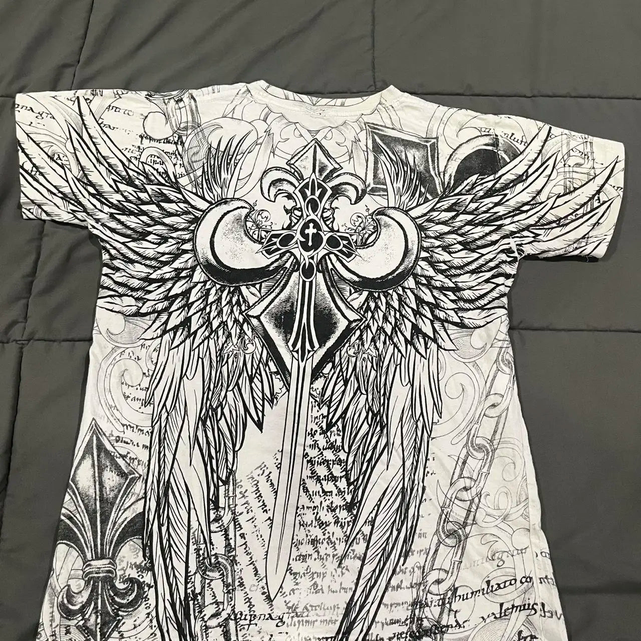 Hardcore Street Tees – Xtreme Couture, Affliction, Southpole, Archaic, Infamous & MMA Elite