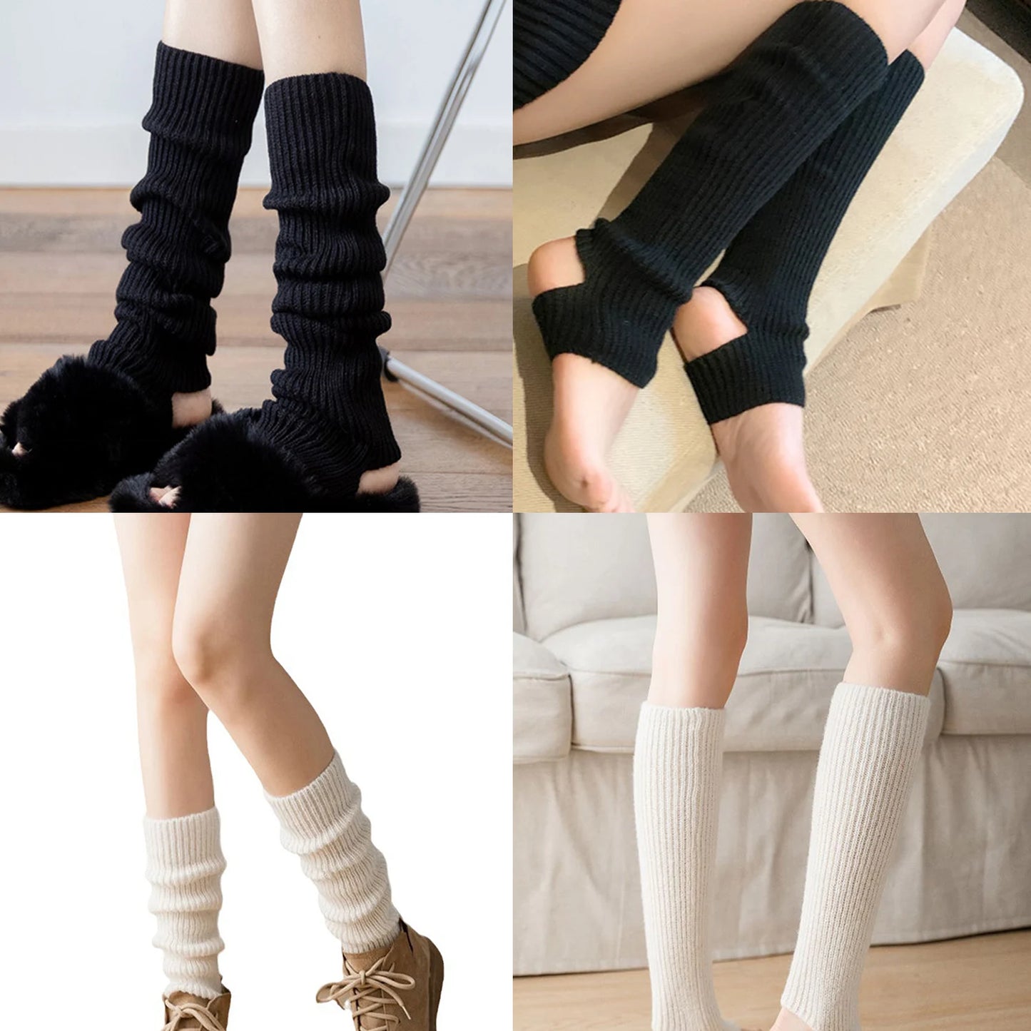 Winter Leg & Arm Warmers