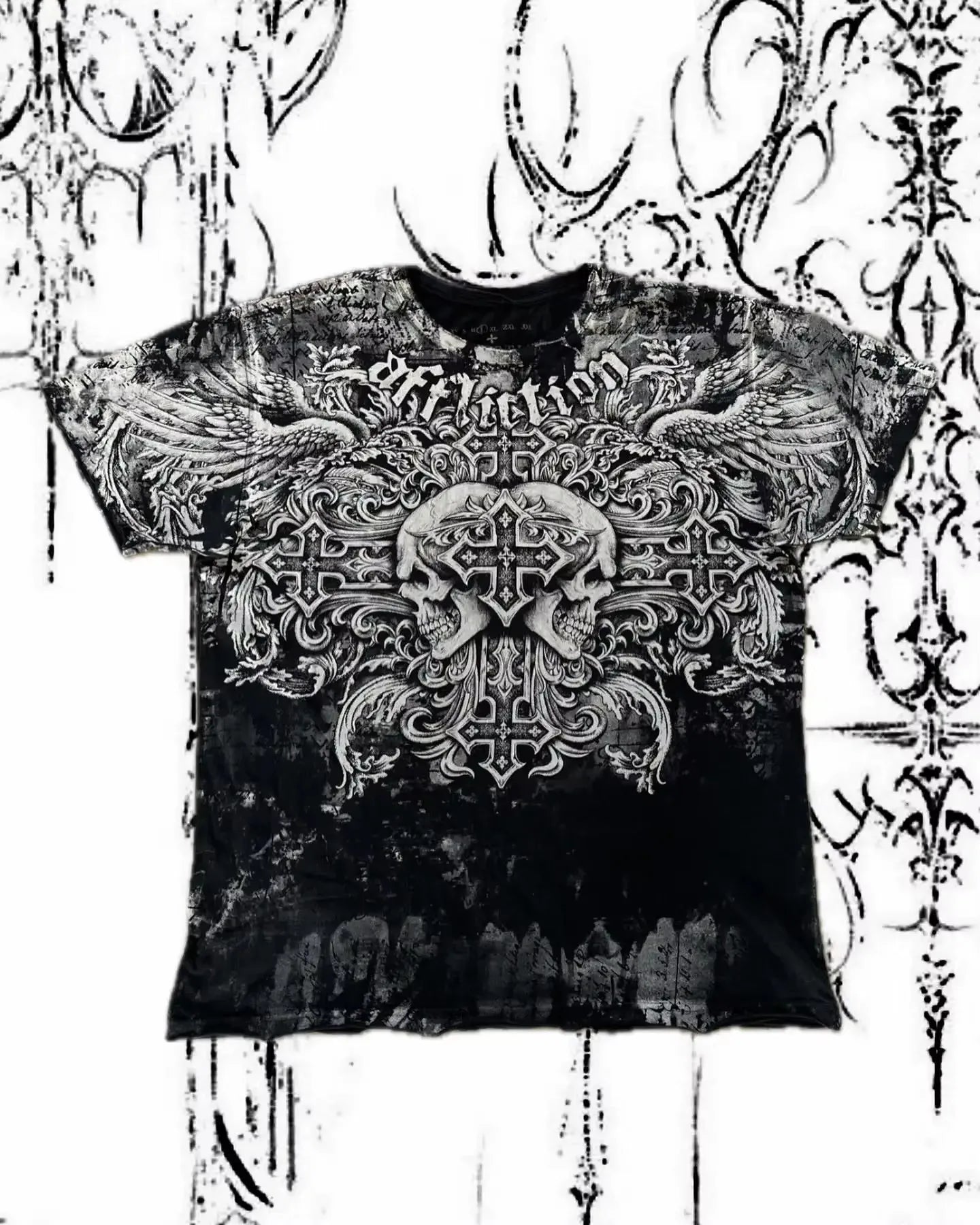 Hardcore Street Tees – Xtreme Couture, Affliction, Southpole, Archaic, Infamous & MMA Elite