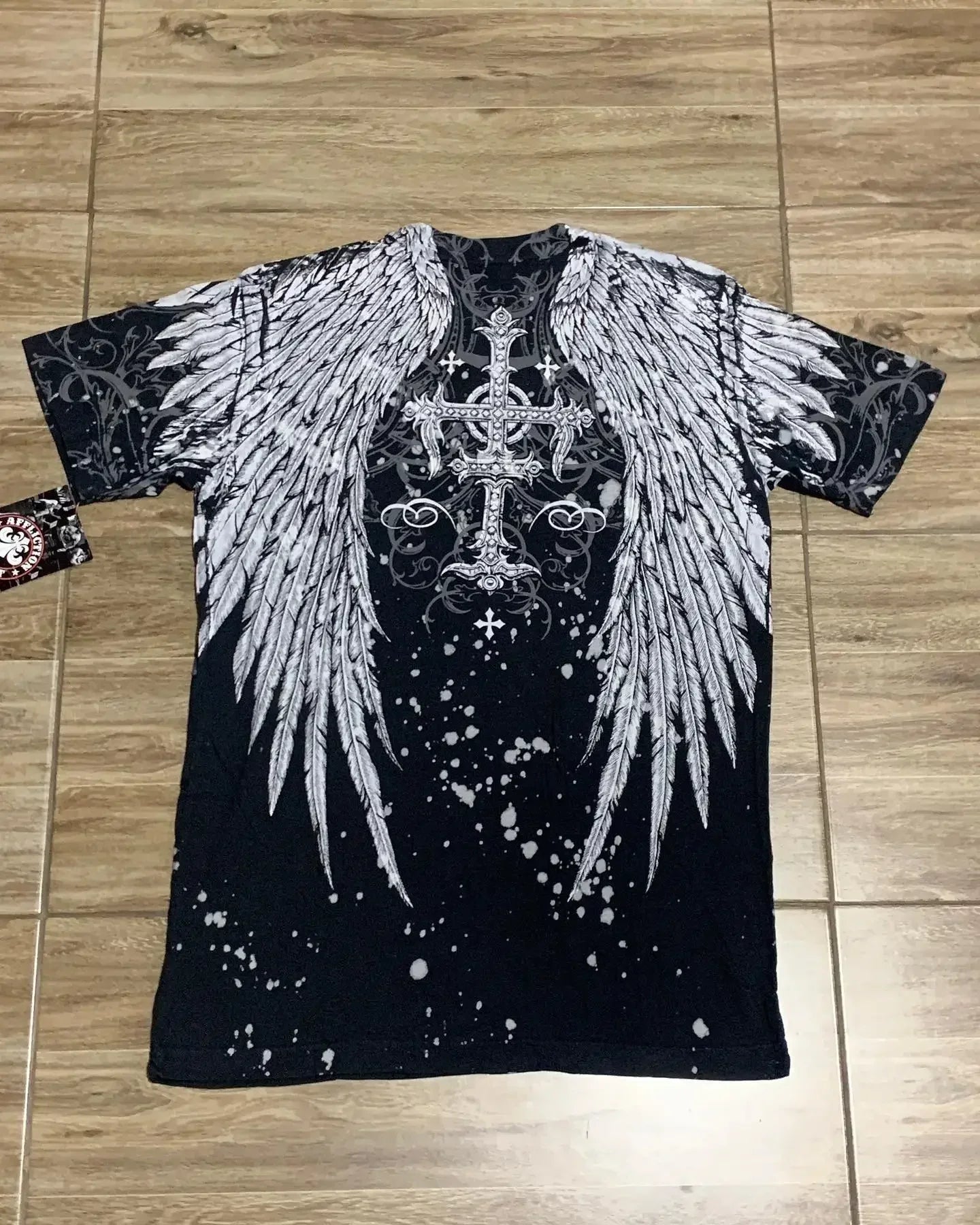 Affliction/Xtreme Couture Tee's