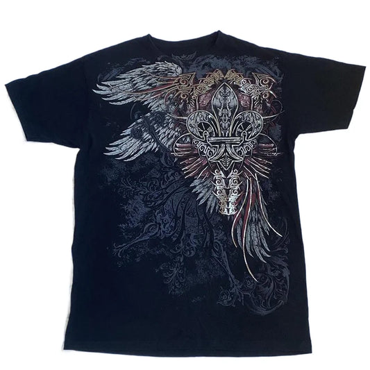 Men's & Woman's Gothic Tees/Tops Y2K
