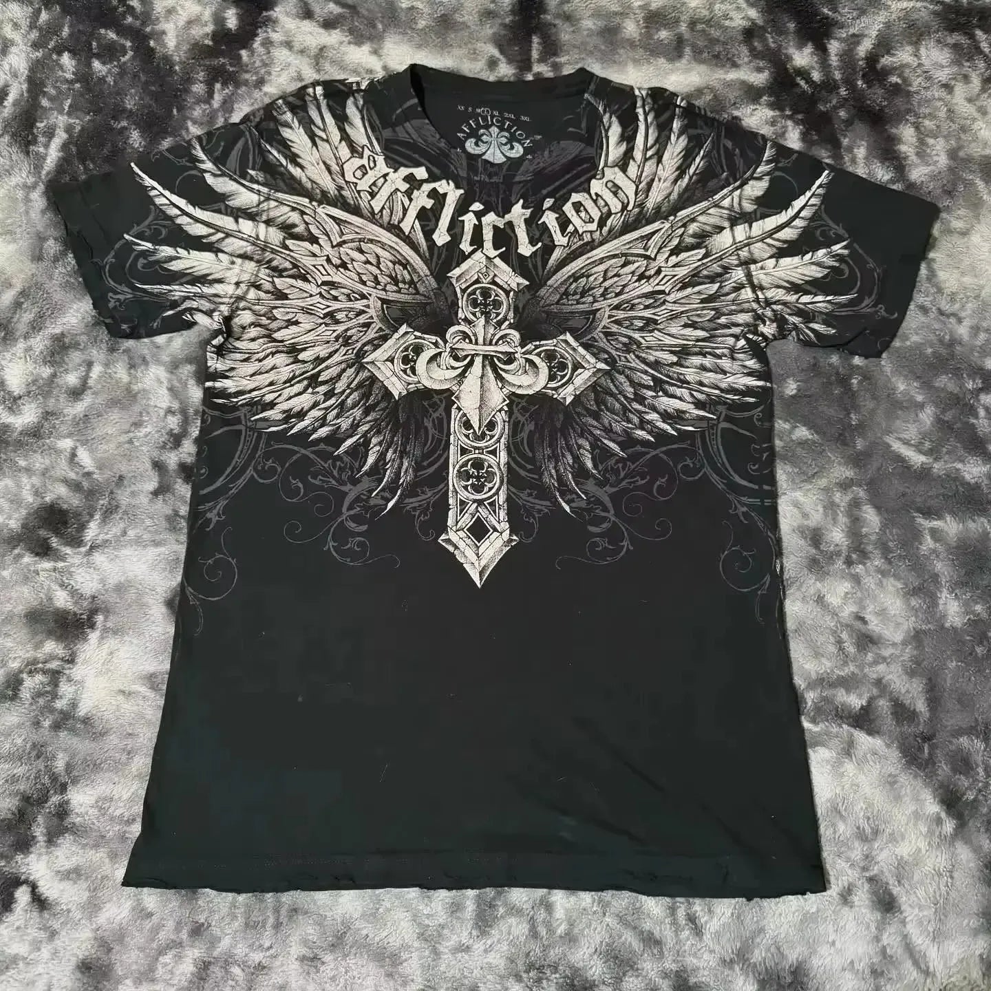 Hardcore Street Tees – Xtreme Couture, Affliction, Southpole, Archaic, Infamous & MMA Elite