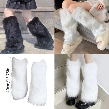 Winter Leg & Arm Warmers