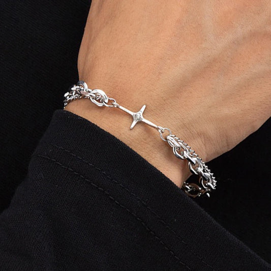 Y2K Vintage Star Bracelet