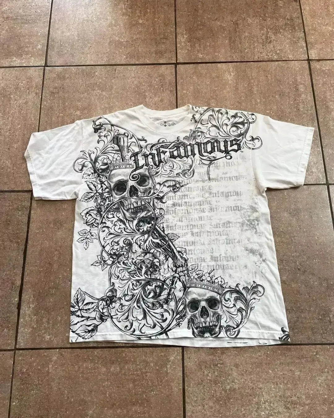 Hardcore Street Tees – Xtreme Couture, Affliction, Southpole, Archaic, Infamous & MMA Elite