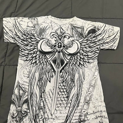 Hardcore Street Tees – Xtreme Couture, Affliction, Southpole, Archaic, Infamous & MMA Elite