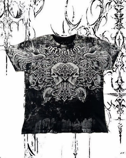 Hardcore Street Tees – Xtreme Couture, Affliction, Southpole, Archaic, Infamous & MMA Elite