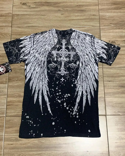 Affliction/Xtreme Couture Tee's